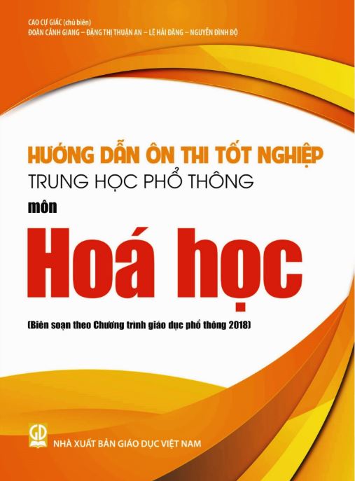 Hướng dẫn Ôn thi tốt nghiệp THPT môn Hóa Học