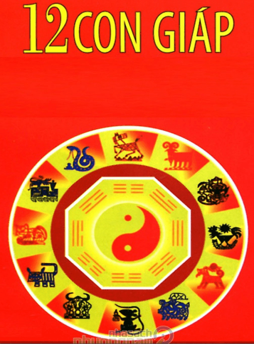 12 Con Giáp – Học Liệu Số Ebooks PDF