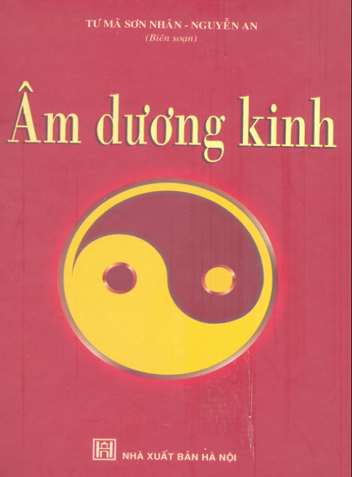 Âm Dương Kinh – Học Liệu Số Ebooks PDF