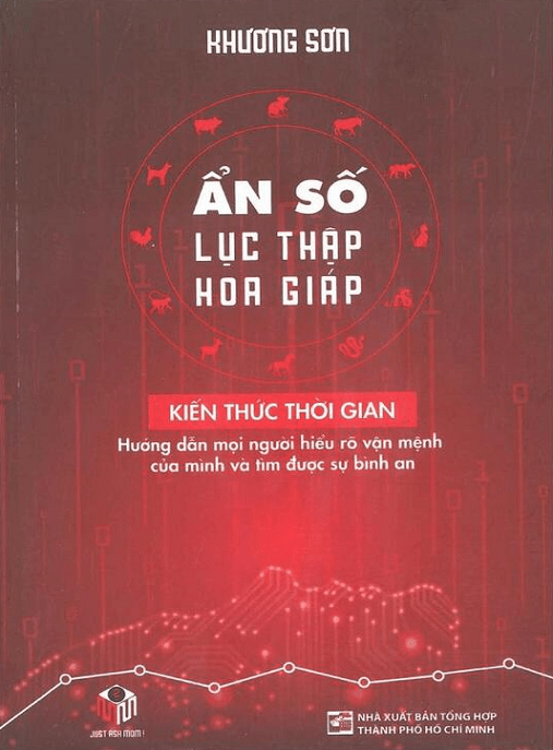 Ẩn Số Lục Thập Hoa Giáp – Kiến Thức Thời Gian – Học Liệu Số Ebooks PDF