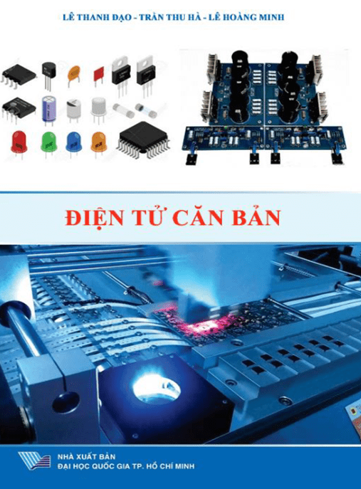 Điện Tử Căn Bản – Tài Liệu Học Tập Học Liệu Điện Tử PDF