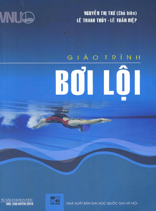 Giáo Trình Bơi Lội – Tài Liệu Học Tập Học Liệu Điện Tử PDF
