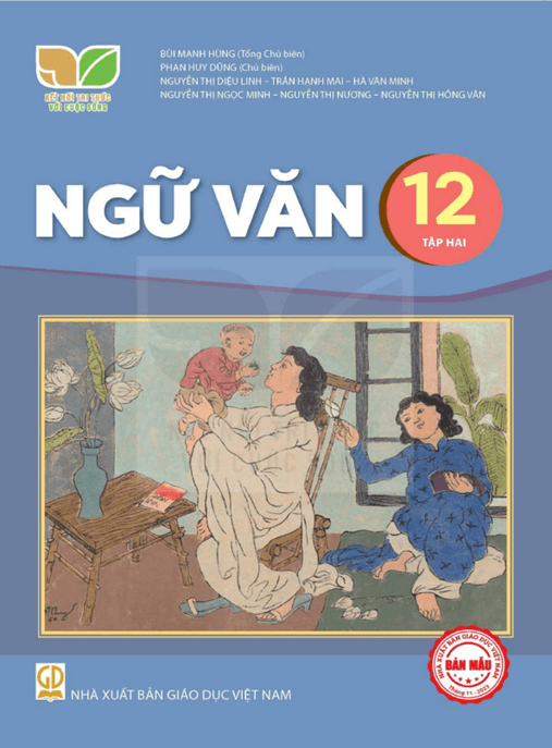 Ngữ Văn Lớp 12 Tập 2 – Kết Nối Tri Thức Với Cuộc Sống – Học Liệu Số Ebooks PDF