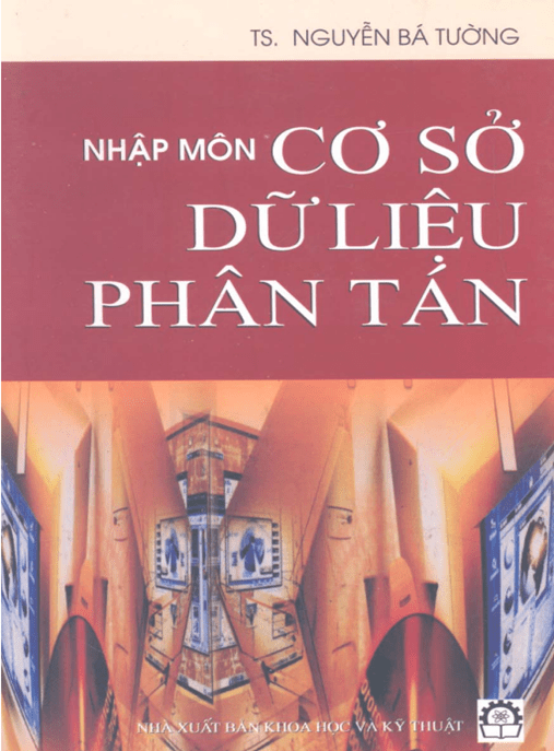 Nhập Môn Cơ Sở Dữ Liệu Phân Tán – Học Liệu Số Ebooks PDF