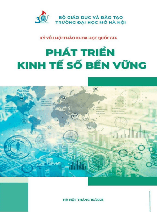 Phát Triển Kinh Tế Số Bền Vững – Học Liệu Số Ebooks PDF