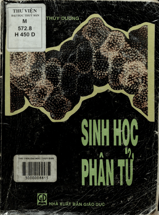 Sinh Học Phân Tử – Học Liệu Số Ebooks PDF