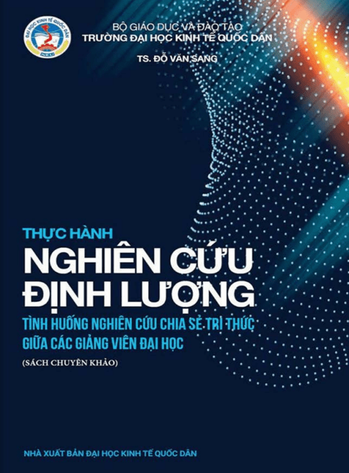 Thực Hành Nghiên Cứu Định Lượng – Học Liệu Số Ebooks PDF
