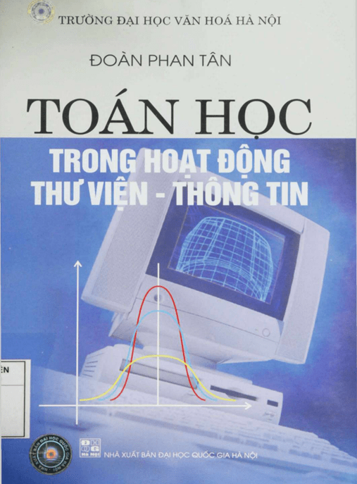 Toán Học Trong Hoạt Động Thư Viện Thông Tin – Học Liệu Số Ebooks PDF