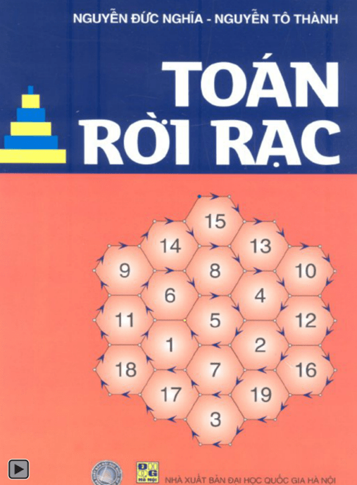 Toán Rời Rạc – Học Liệu Số Ebooks PDF
