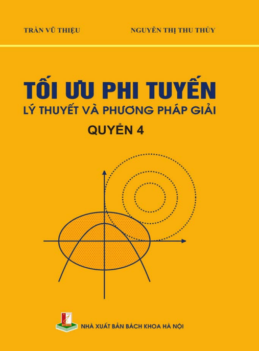 Tối Ưu Phi Tuyến Lý Thuyết Và Phương Pháp Giải Tập 4 – Học Liệu Số Ebooks PDF