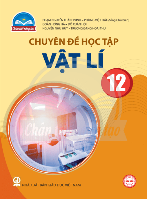 Vật Lý Lớp 12 – Chân Trời Sáng Tạo – Học Liệu Số Ebooks PDF