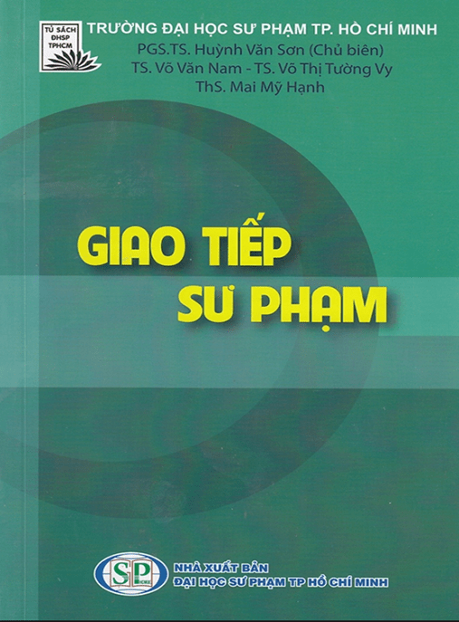Giao Tiếp Sư Phạm – Học Liệu Số Ebooks PDF