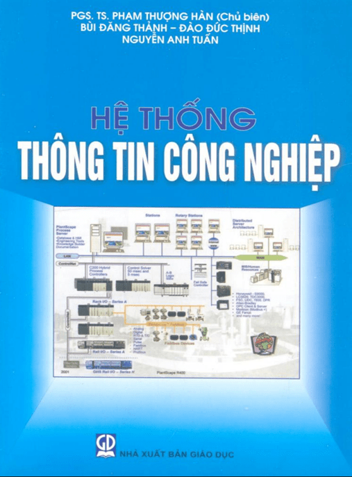 Hệ Thống Thông Tin Công Nghiệp – Học Liệu Số Ebooks PDF