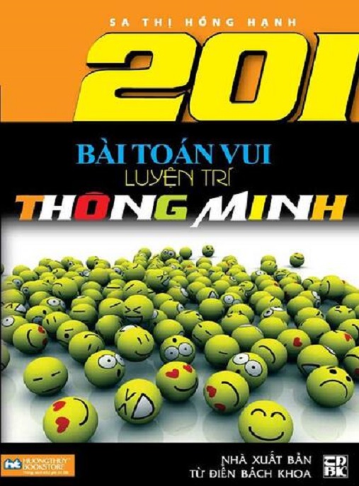 Học Liệu Số 20 Bài Toán Vui Luyện Trí Thông Minh