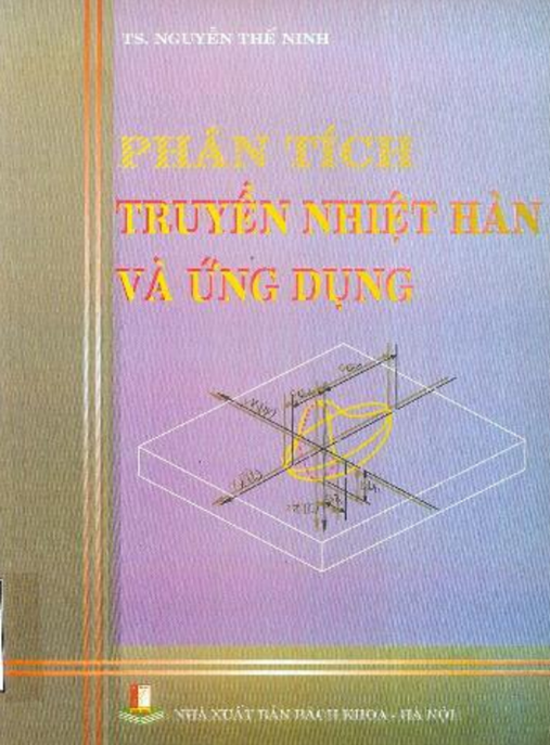 Học Liệu Số Phân Tích Truyền Nhiệt Hàn Và Ứng Dụng