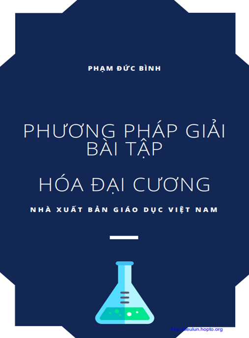 Học Liệu Số Phương Pháp Giải Bài Tập Hóa Đại Cương