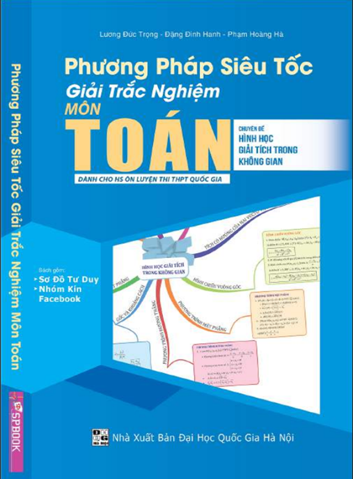 Học Liệu Số Phương Pháp Siêu Tốc Giải Trắc Nghiệm Môn Toán