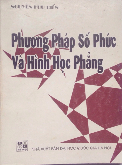 Học Liệu Số Phương Pháp Số Phức Và Hình Học Phẳng