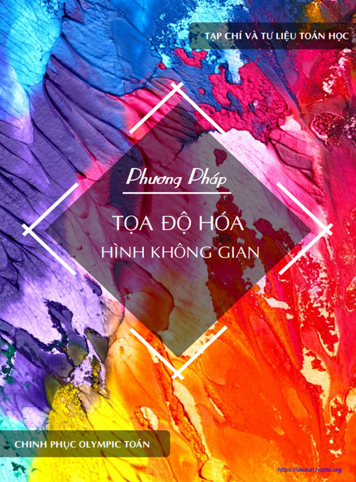 Học Liệu Số Phương Pháp Tọa Độ Hóa Hình Không Gian