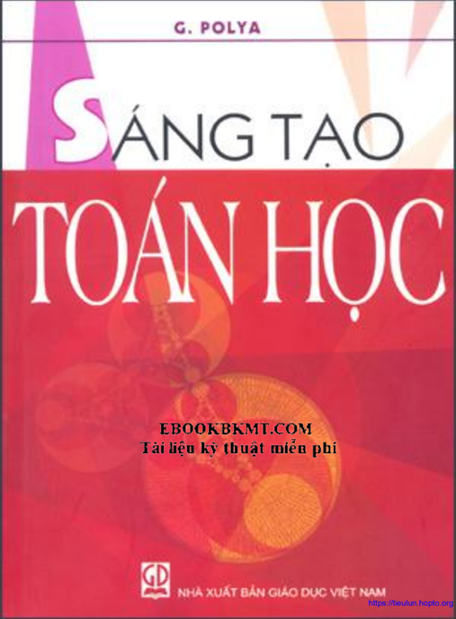 Học Liệu Số Sáng Tạo Toán Học