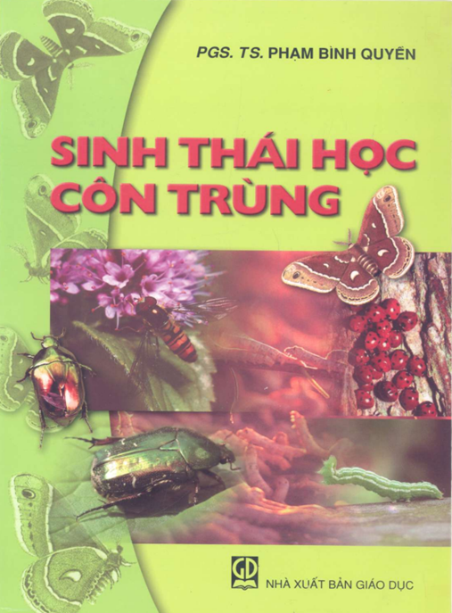 Học Liệu Số Sinh Thái Học Côn Trùng