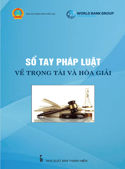 Học Liệu Số – Sổ Tay Pháp Luật Về Trọng Tài Và Hòa Giải