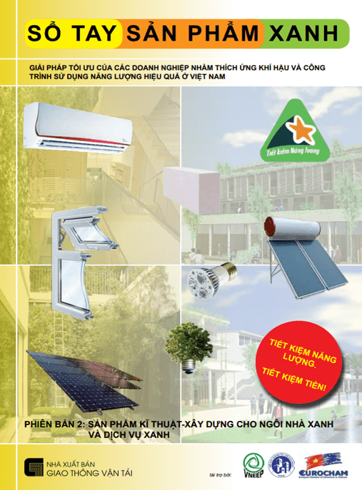 Học Liệu Số – Sổ Tay Sản Phẩm Xanh