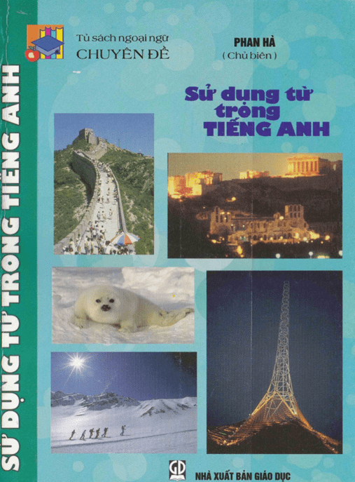 Học Liệu Số Sử Dụng Từ Trong Tiếng Anh