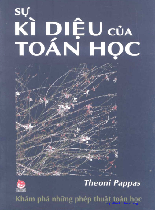 Học Liệu Số Sự Kỳ Diệu Của Toán Học