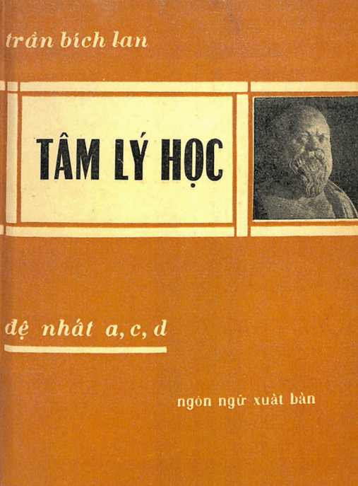 Học Liệu Số – Tâm Lý Học Đệ Nhất Acd