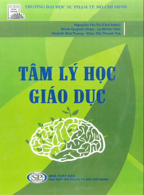 Học Liệu Số – Tâm Lý Học Giáo Dục