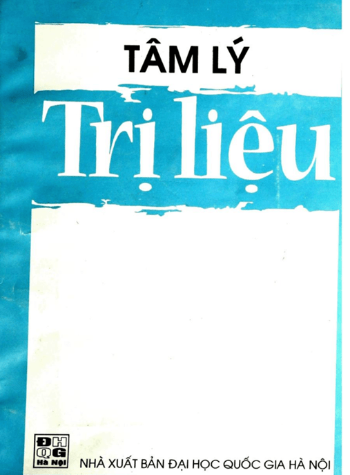Học Liệu Số – Tâm Lý Trị Liệu