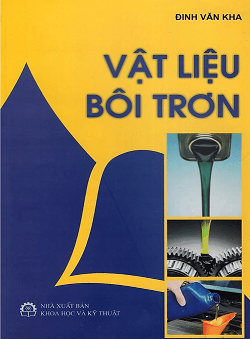 Vật Liệu Bôi Trơn – Học Liệu Số Ebooks PDF