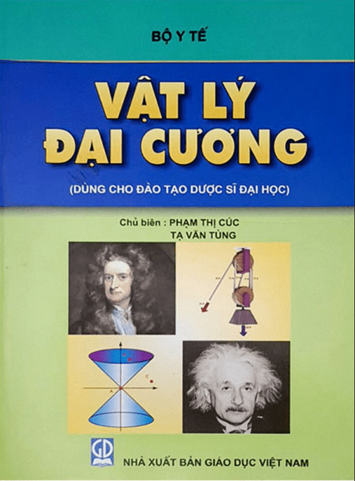 Vật Lý Đại Cương – Học Liệu Số Ebooks PDF