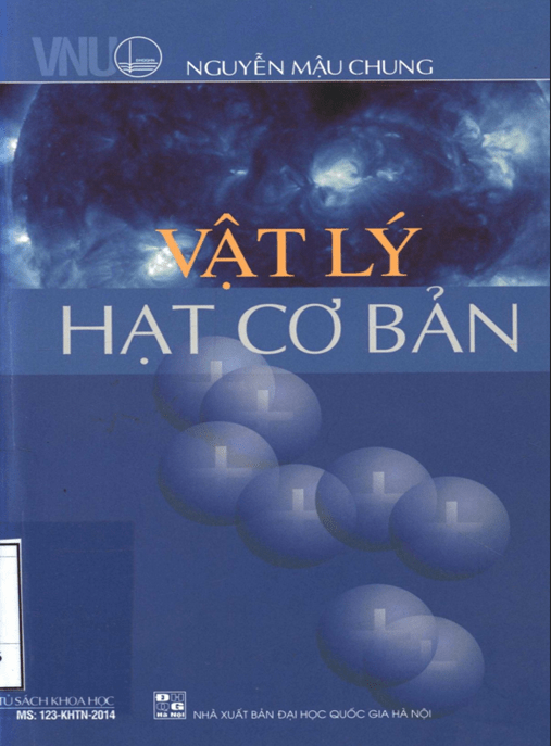 Vật Lý Hạt Cơ Bản – Học Liệu Số Ebooks PDF
