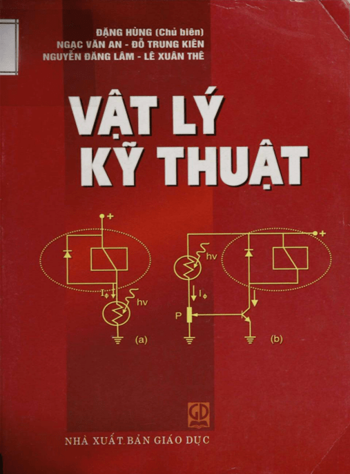 Vật Lý Kỹ Thuật – Học Liệu Số Ebooks PDF