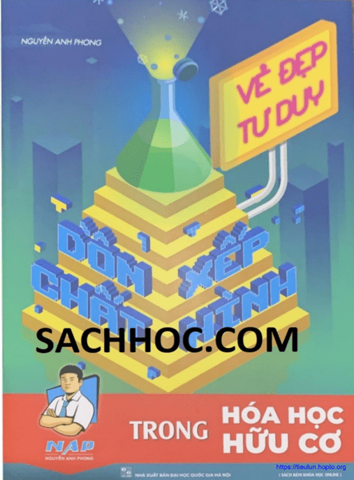 Vẻ Đẹp Tư Duy Trong Hóa Học Hữu Cơ – Học Liệu Số Ebooks PDF