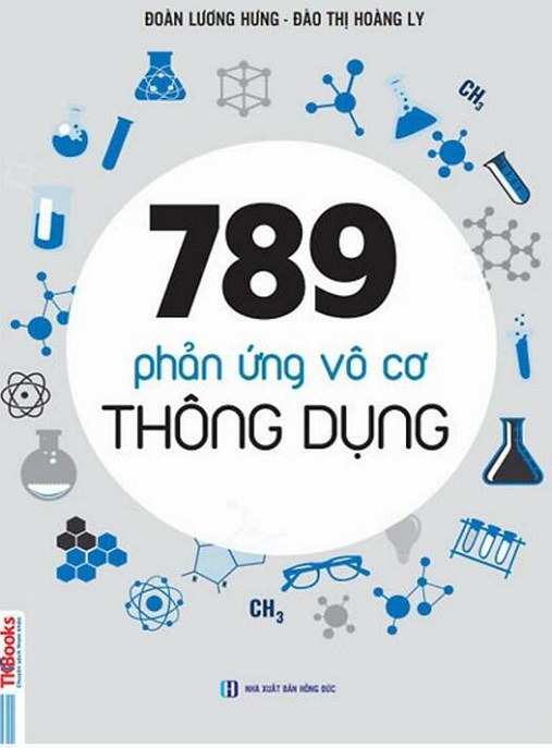 Học Liệu Số 789 Phản Ứng Vô Cơ Thông Dụng