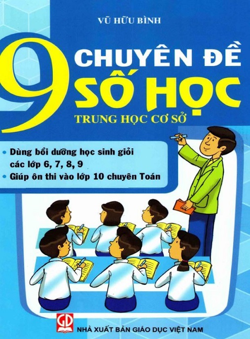 Học Liệu Số 9 Chuyên Đề Số Học Trung Học Cơ Sở