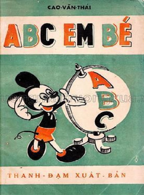 Học Liệu Số Abc Em Bé