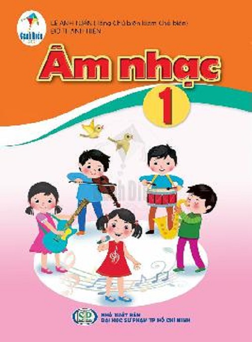 Học Liệu Số Âm Nhạc Lớp 1 (Cánh Diều)