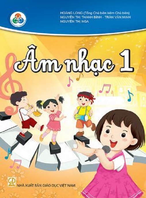 Học Liệu Số Âm Nhạc Lớp 1 (Cùng Học Để Phát Triển Năng Lực)