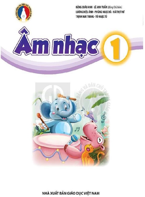 Học Liệu Số Âm Nhạc Lớp 1
