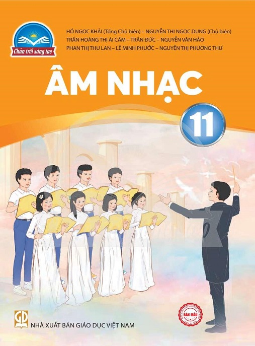 Học Liệu Số Âm Nhạc Lớp 11 (Chân Trời Sáng Tạo)