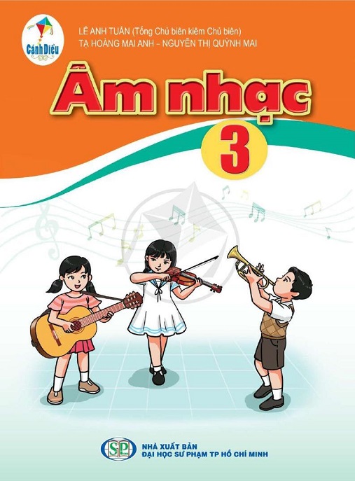 Học Liệu Số Âm Nhạc Lớp 3 (Cánh Diều)