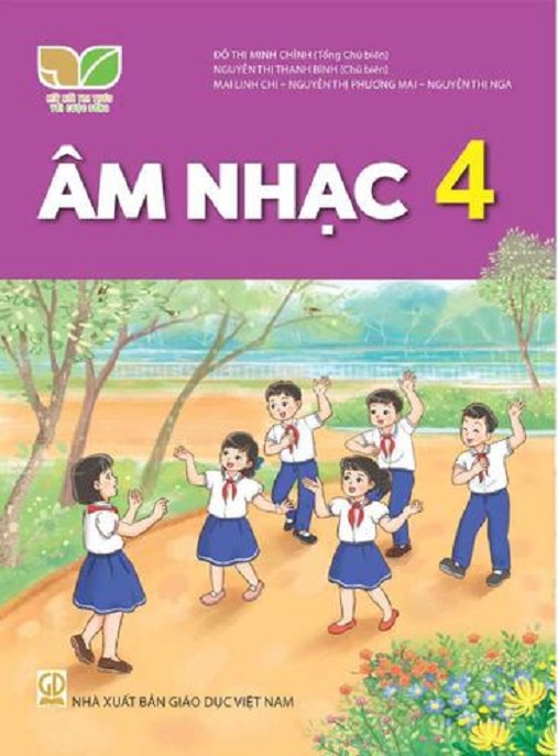 Học Liệu Số Âm Nhạc Lớp 4 (Kết Nối Tri Thức Với Cuộc Sống)