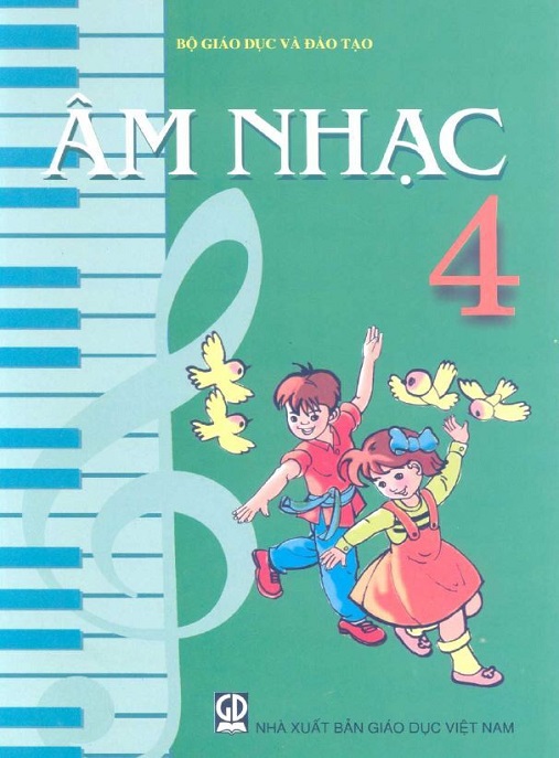 Học Liệu Số Âm Nhạc Lớp 4