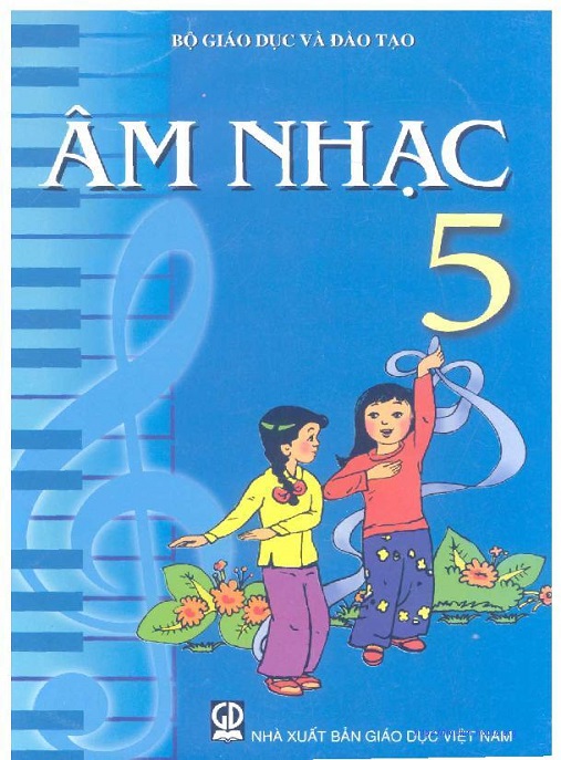 Học Liệu Số Âm Nhạc Lớp 5