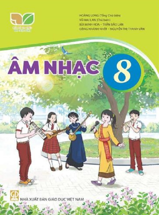 Học Liệu Số Âm Nhạc Lớp 8 (Kết Nối Tri Thức Với Cuộc Sống)