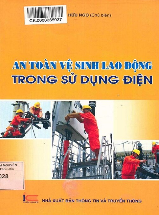 Học Liệu Số An Toàn Vệ Sinh Lao Động Trong Sử Dụng Điện